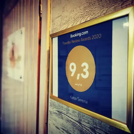 Casa Serena Prázdninový dům *