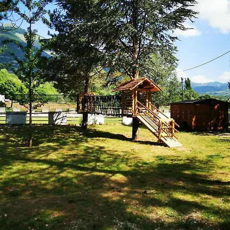 Holiday home Casa Serena Castel Di Sangro